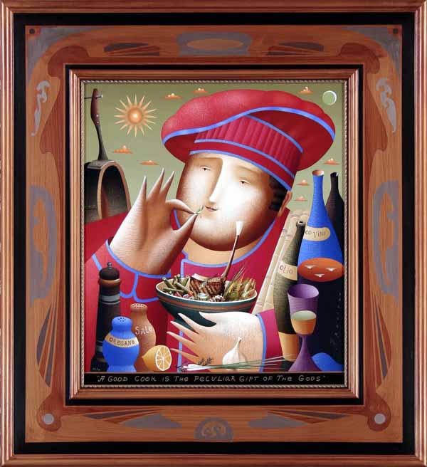 Bon Appetit