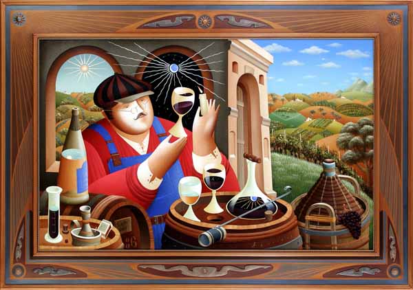 Spirit of Wine