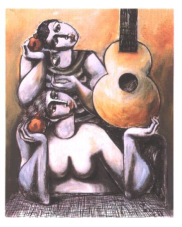 Romance With Guitar
