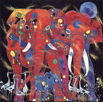 Elephant Family