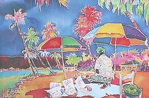 Beach Merchant