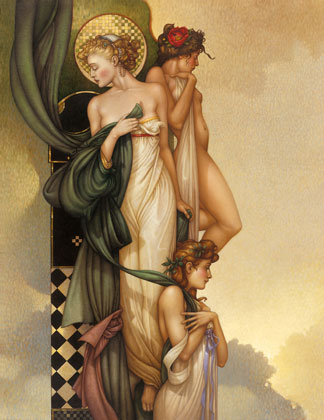 The Three Graces