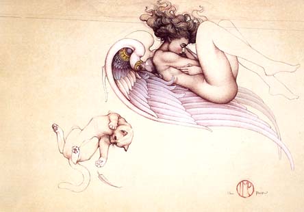 The Angel of August