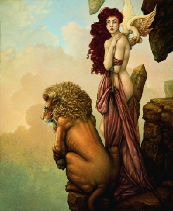 The Last Lion