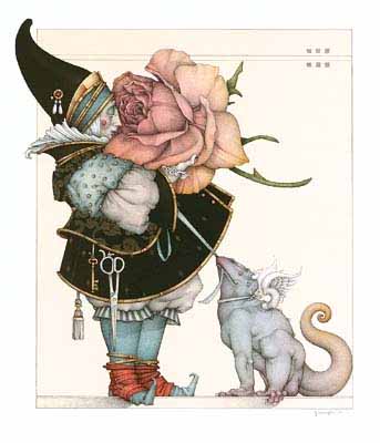 The Rose Collector