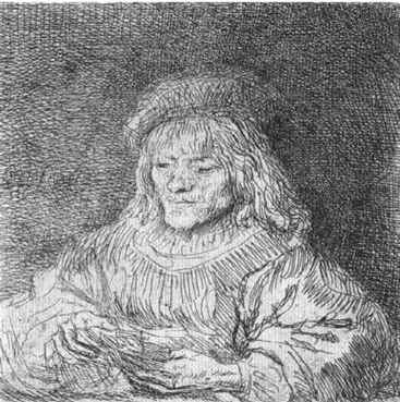 The Card Player